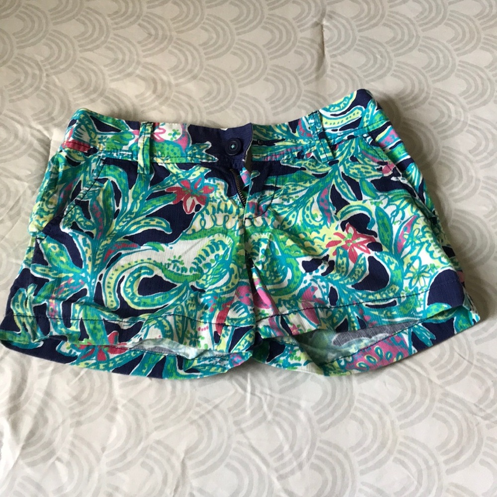 Lilly Pulitzer Shorts